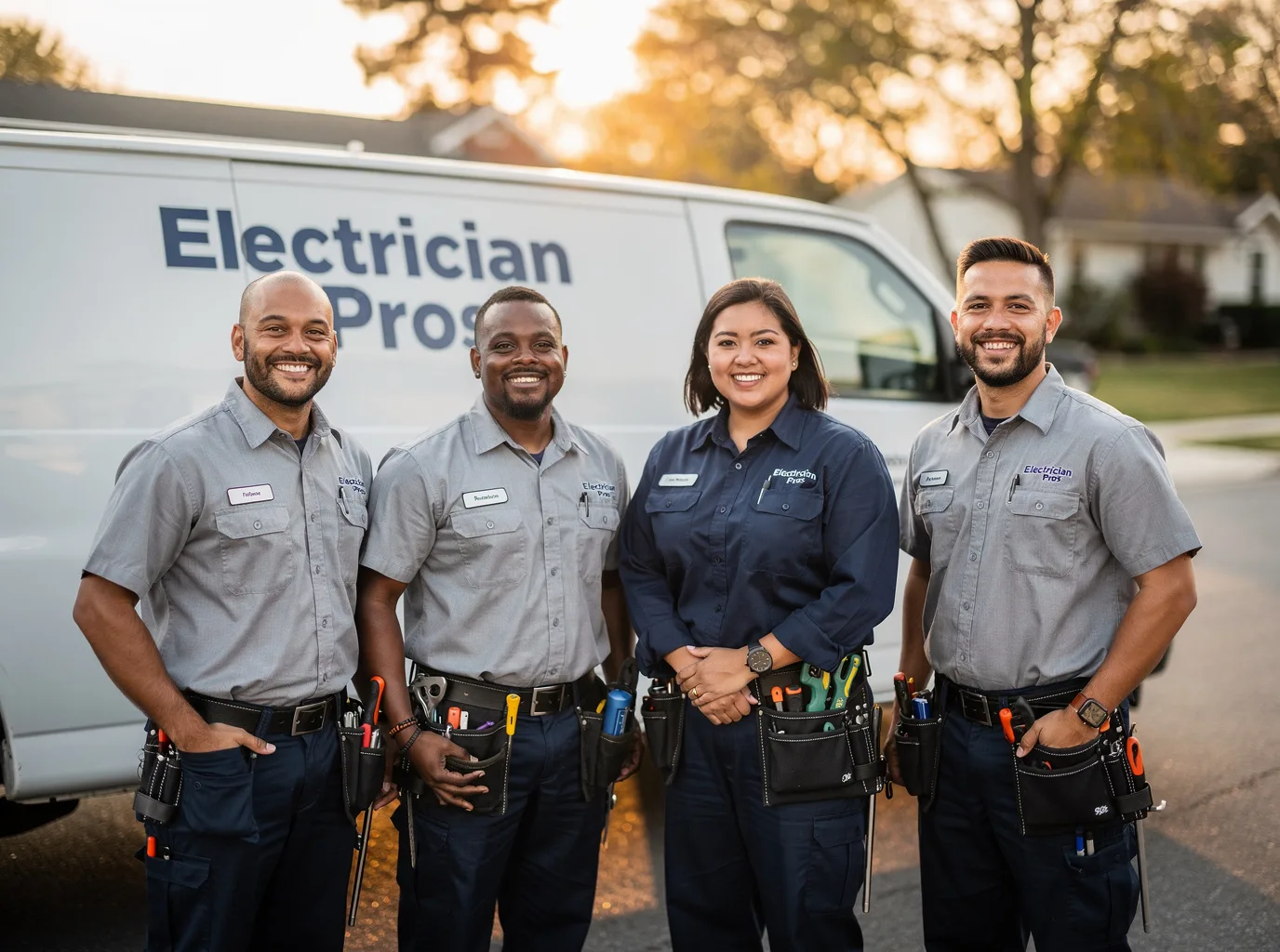 Electrician company in Westbrook, ME